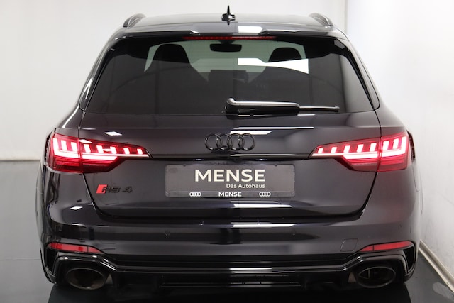 Audi RS4 Avant Quattro