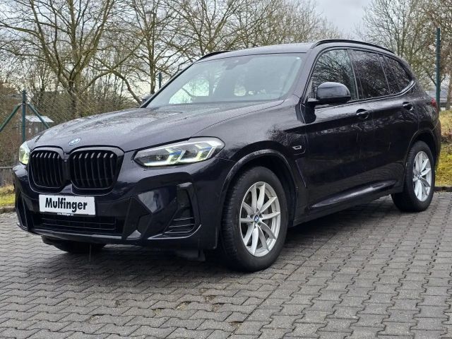BMW X3 M-Sport