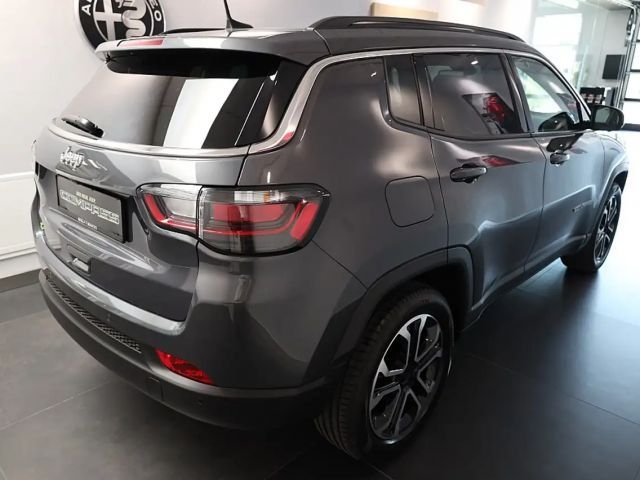 Jeep Compass Hybrid Limited