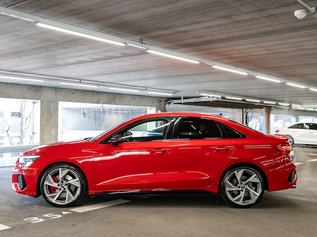 Audi S3 Quattro S-Tronic Sedan