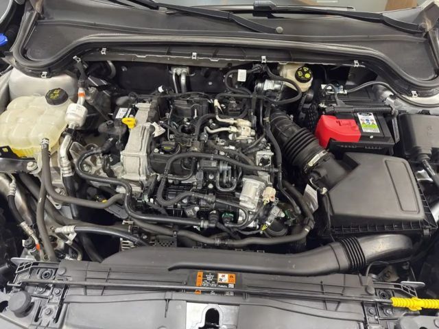 Ford Focus EcoBoost ST Line Wagon