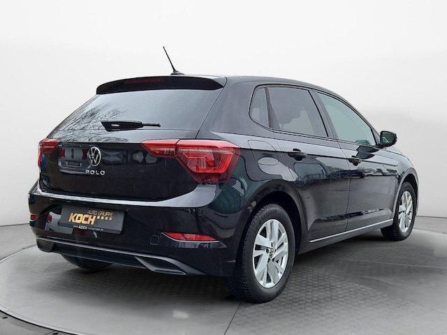 Volkswagen Polo 1.0 TSI DSG Style