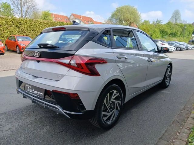 Hyundai i20 1.0 T-GDi Trend