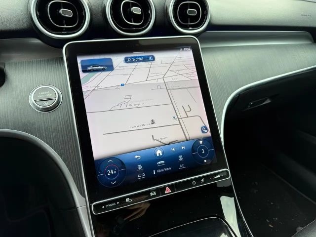 Mercedes-Benz C 200 Sedan