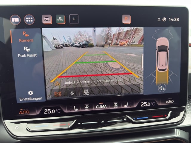 Cupra Leon Sportstourer