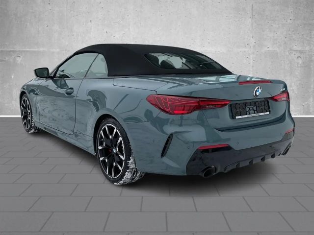 BMW 420 420i Cabrio M-Sport