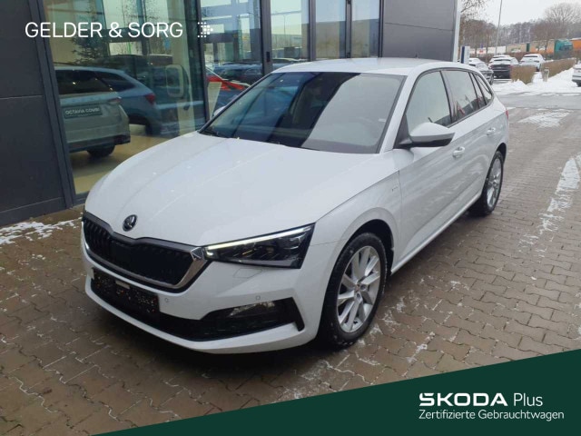 Skoda Scala 1.0 TSI Tour