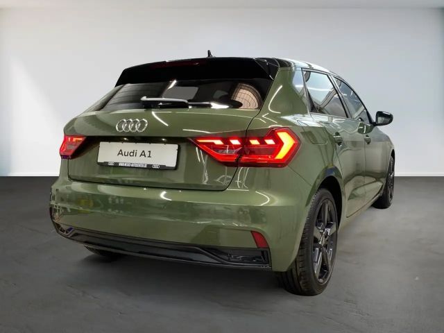 Audi A1 25 TFSI Sportback