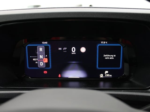 Volkswagen Caddy DSG