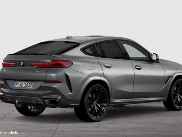 BMW X6 Coupé M-Sport xDrive40d