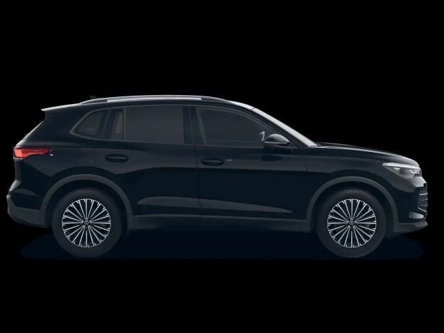 Volkswagen Tiguan DSG