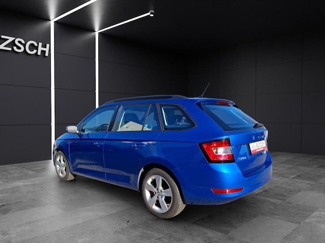 Skoda Fabia Active Combi