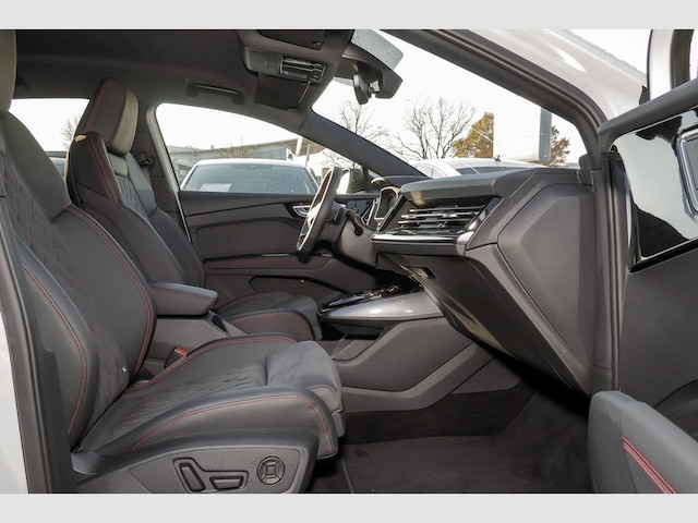 Audi Q4 e-tron Quattro Sportback