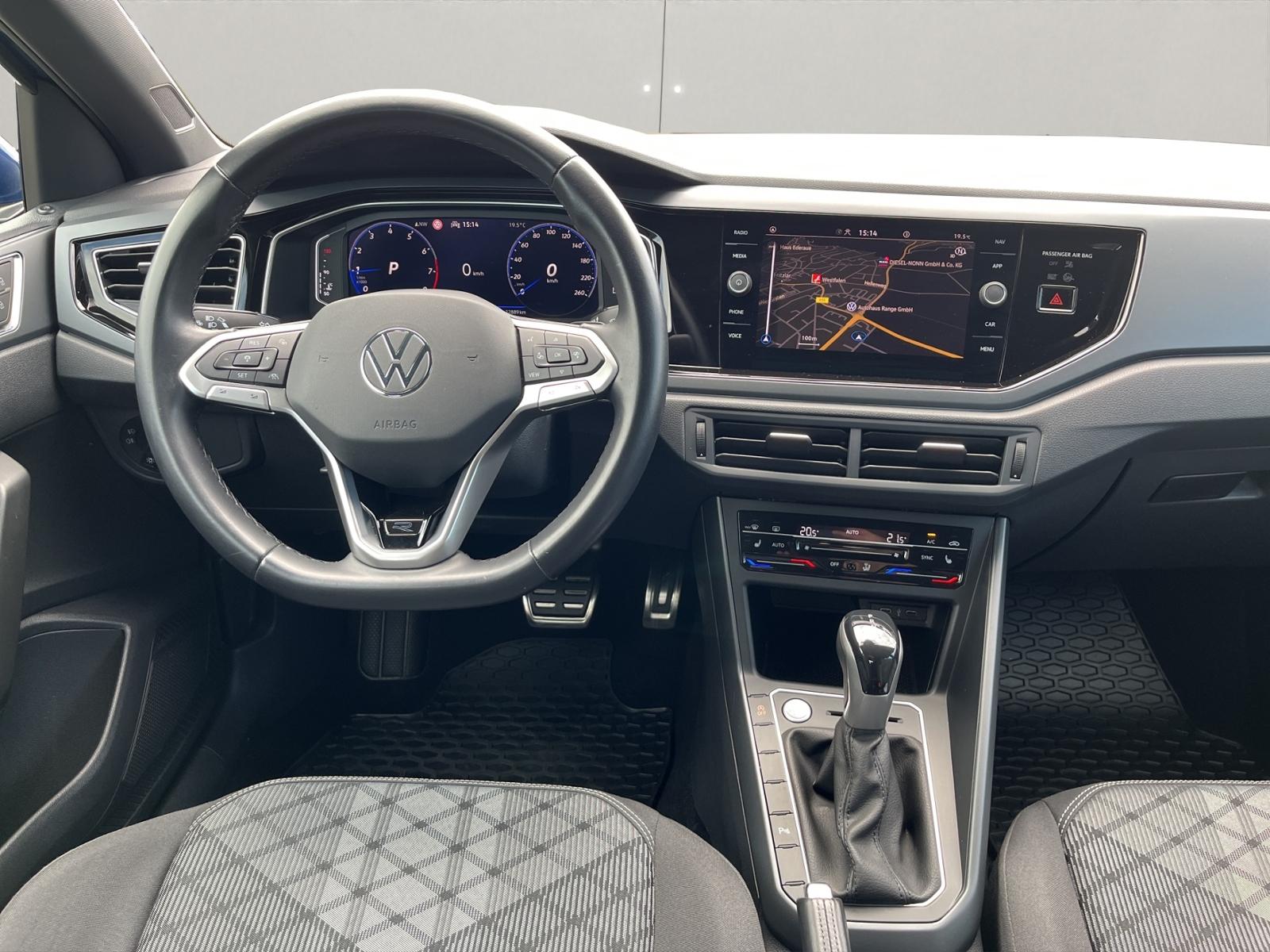 Volkswagen Taigo 1.0 TSI DSG R-Line