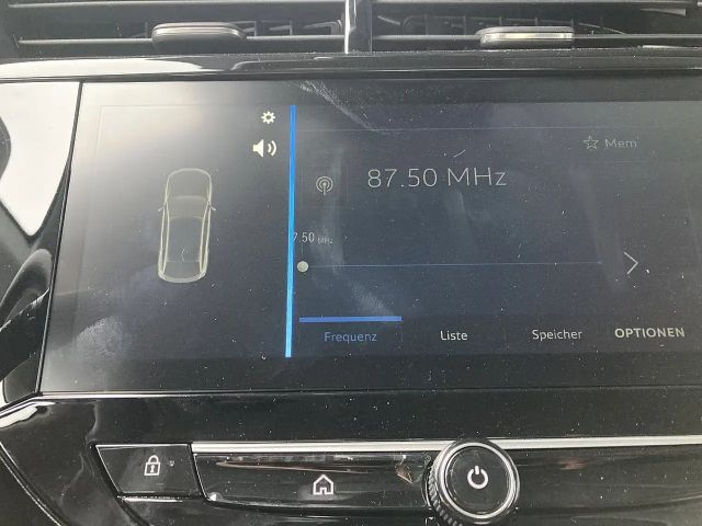 Opel Corsa Edition Turbo