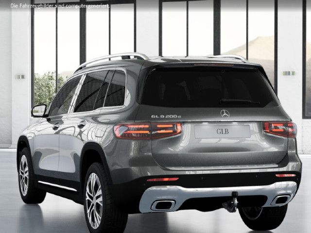 Mercedes-Benz GLB 200 GLB 200 d