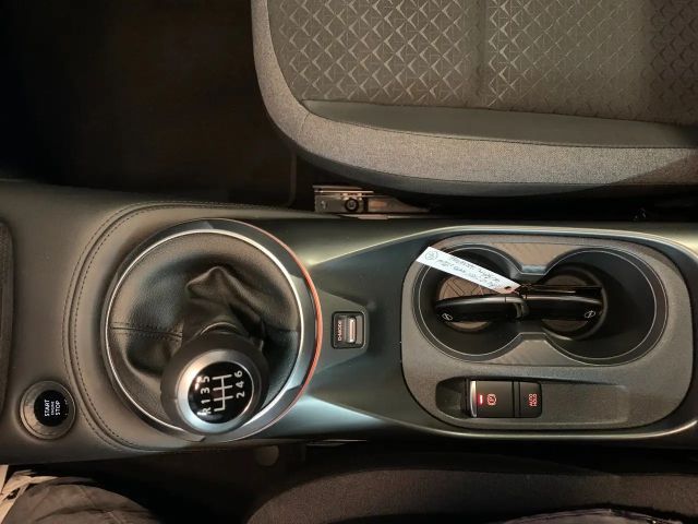 Nissan Juke DIG-T N-Connecta