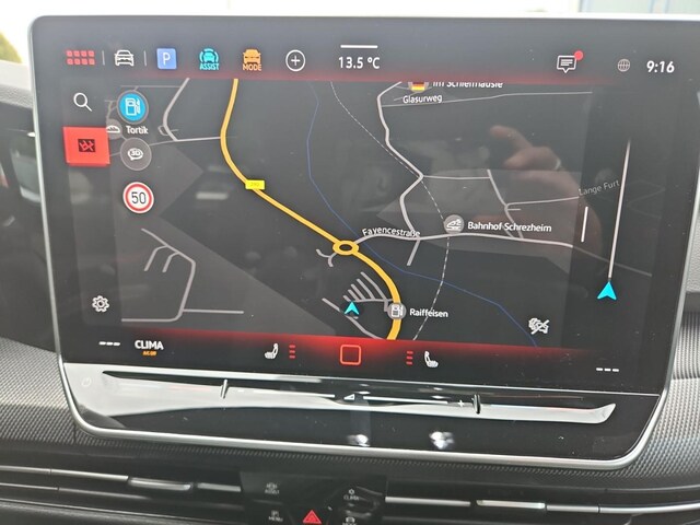 Volkswagen Golf DSG GTI Golf VIII