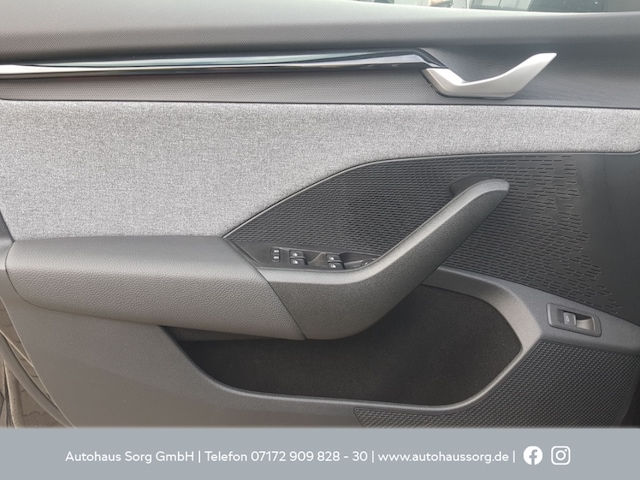 Skoda Octavia 4x4 Combi Tour