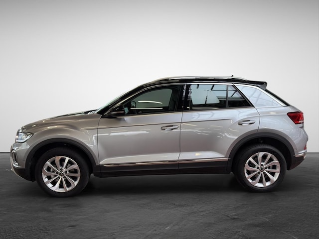 Volkswagen T-Roc 1.5 TSI DSG Style