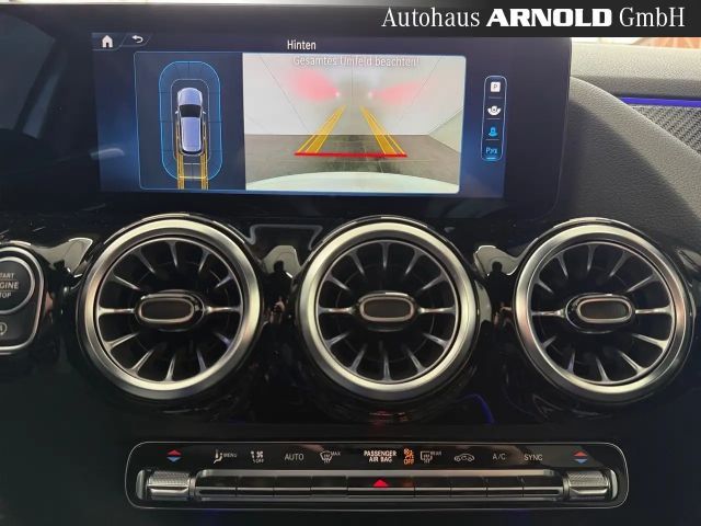 Mercedes-Benz B 200 AMG Line Sedan