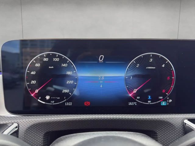 Mercedes-Benz A 180 A-Klasse