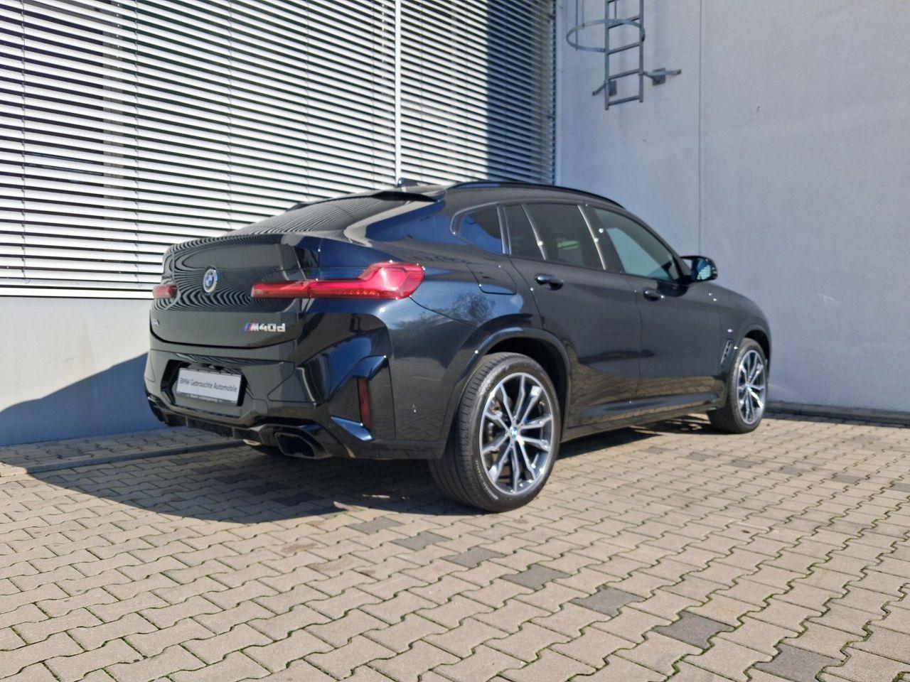 BMW X4 M40d