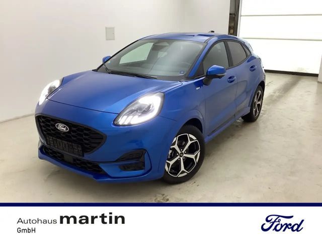 Ford Puma EcoBoost ST Line