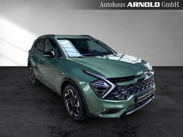 Kia Sportage GDi GT-Line PHEV