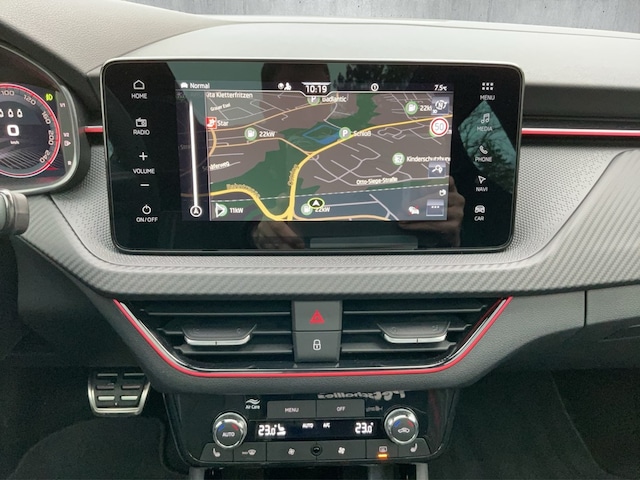 Skoda Kamiq Monte Carlo