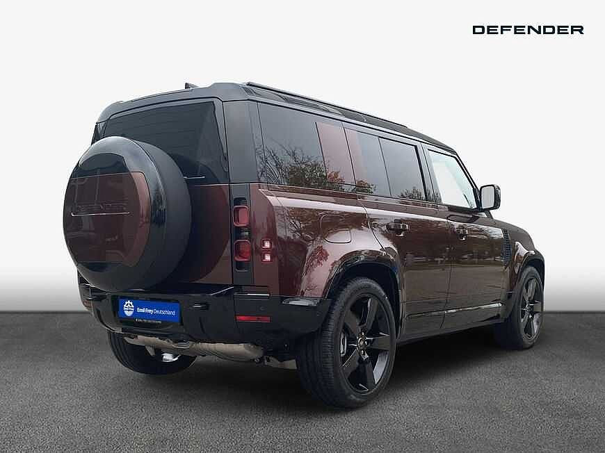 Land Rover Defender 110