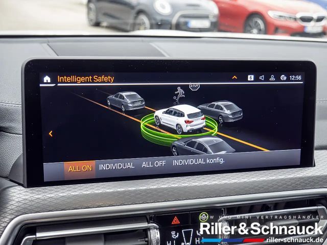 BMW X3 40d AHK ACC HUD STANDHZ PANO LASER 360°