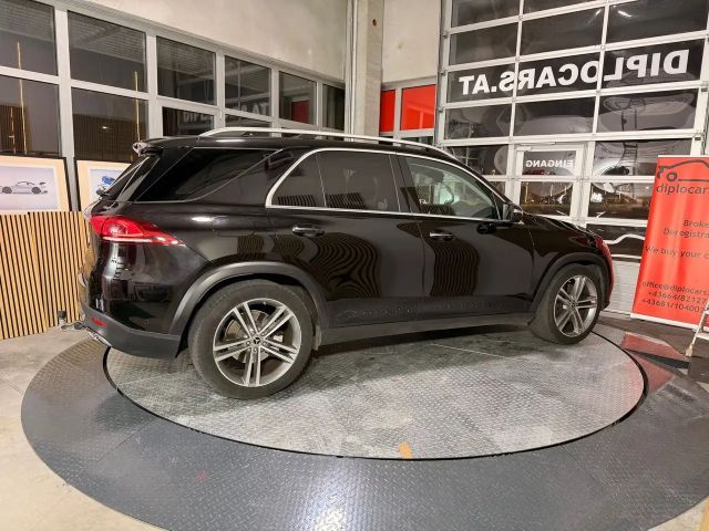 Mercedes-Benz GLE 450 4MATIC