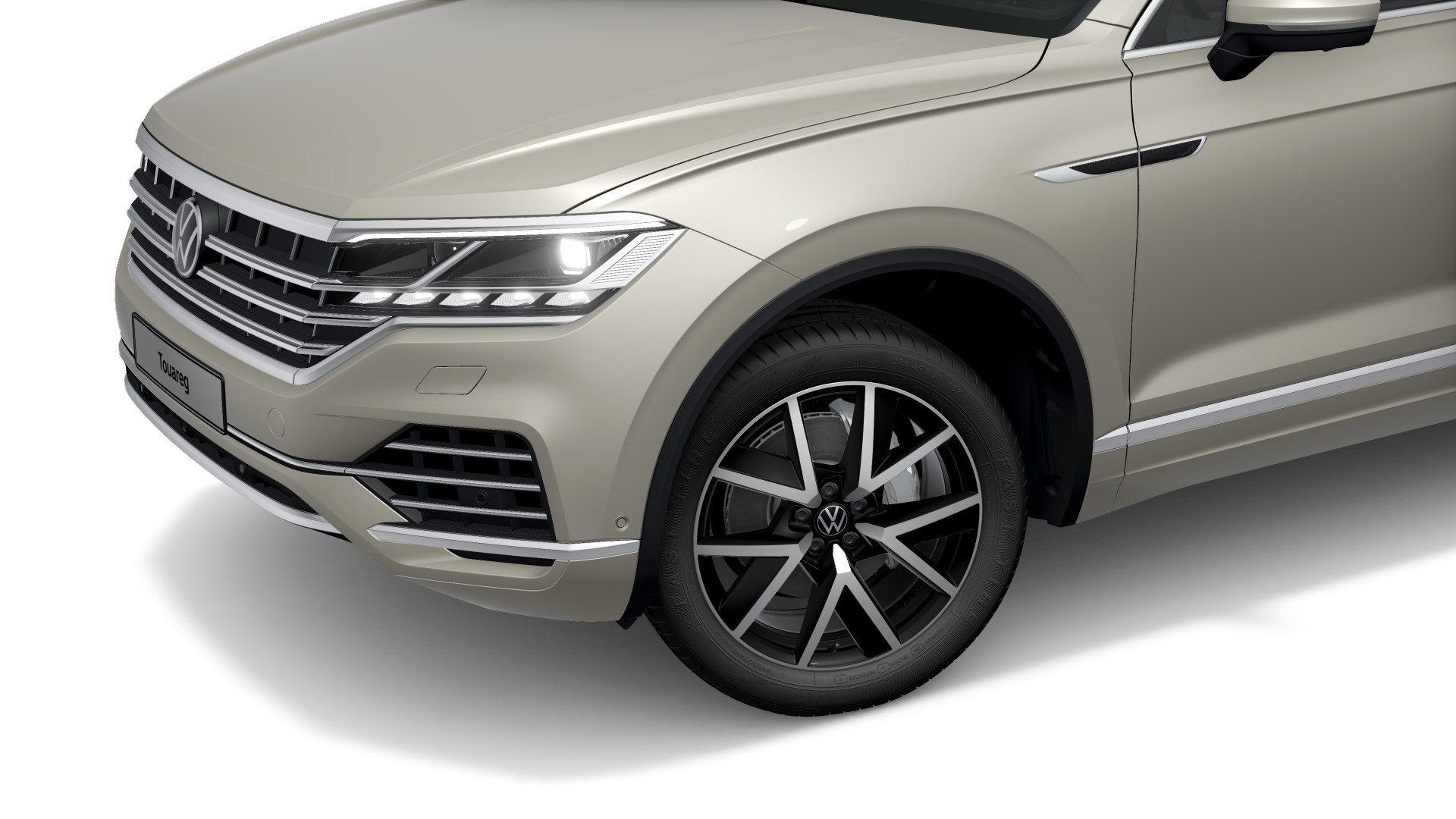 Volkswagen Touareg V6 TDI tiptronic AHK+NAVI+PANO