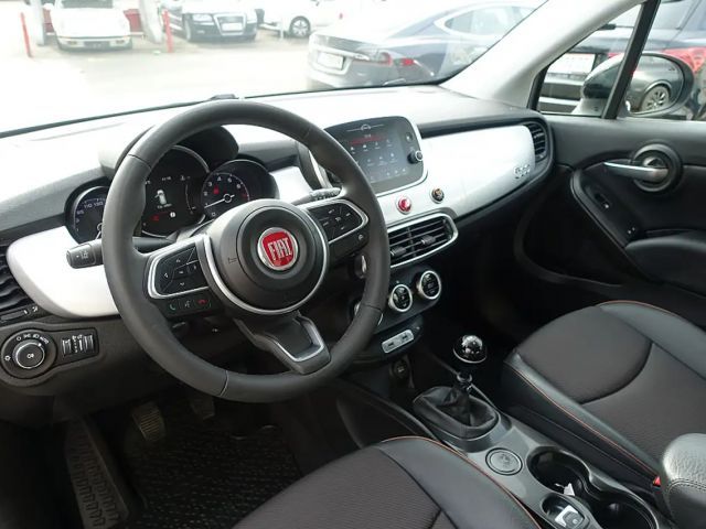 Fiat 500X Lounge Turbo