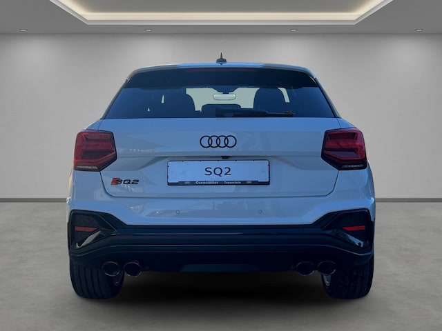 Audi SQ2 Quattro S-Tronic