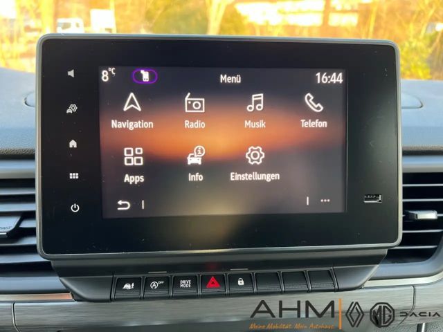 Renault Trafic Blue Combi L1H1 Spaceclass