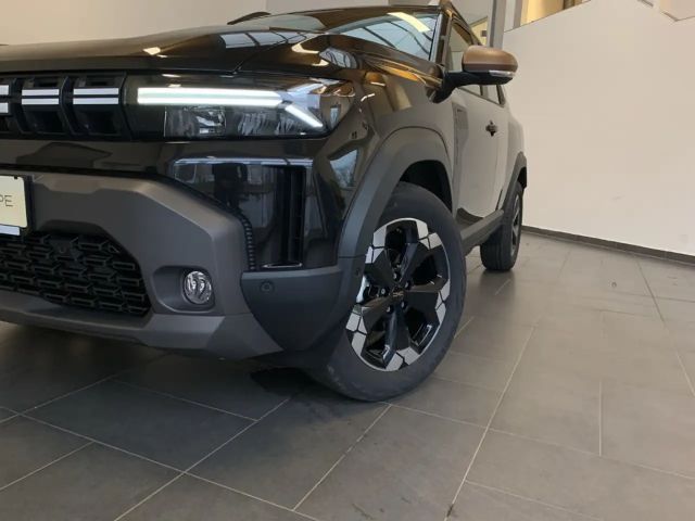 Dacia Duster Extreme TCe 130