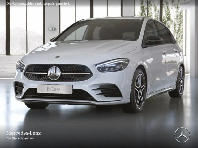 Mercedes-Benz B 200 AMG Line Sedan