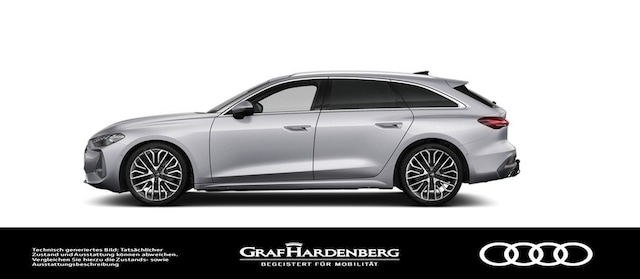 Audi A5 Avant S-Tronic