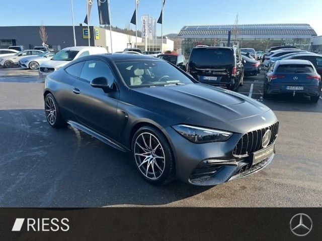 Mercedes-Benz AMG CLE 4MATIC