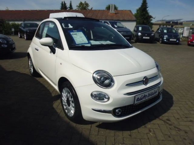Fiat 500C 1.0 DolcevitaPaket TechPaket NAVPaket KomfortPaket