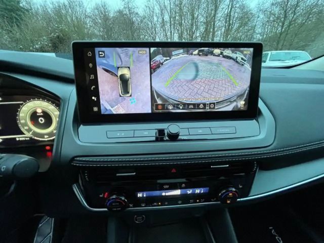 Nissan Qashqai N-Connecta