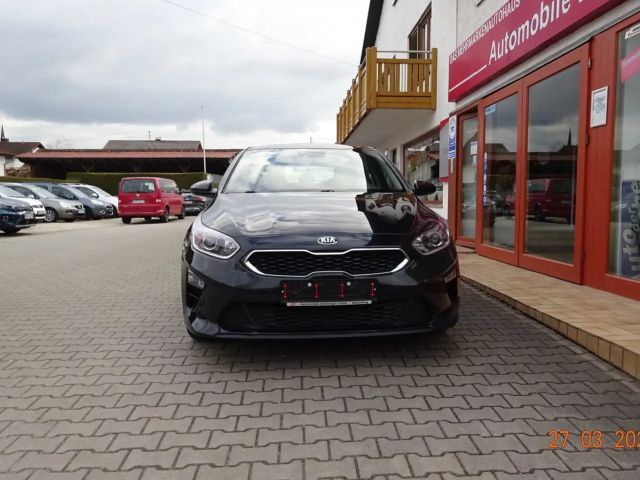 Kia Ceed Vision