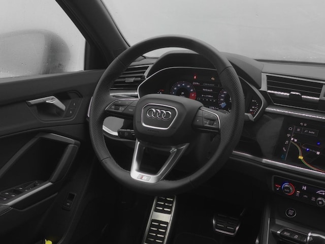 Audi Q3 35 TFSI S-Line S-Tronic Sportback