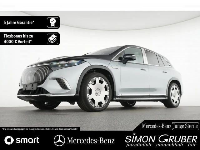 Mercedes-Benz EQS SUV Maybach