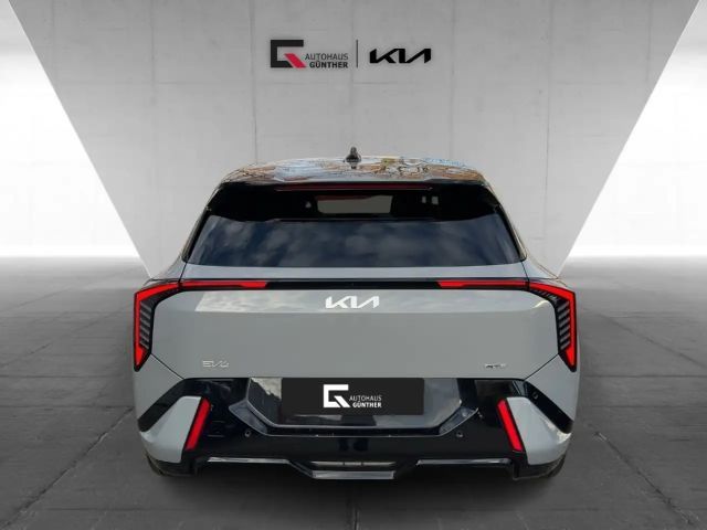 Kia EV4 81.4 kWh FWD GT-Line