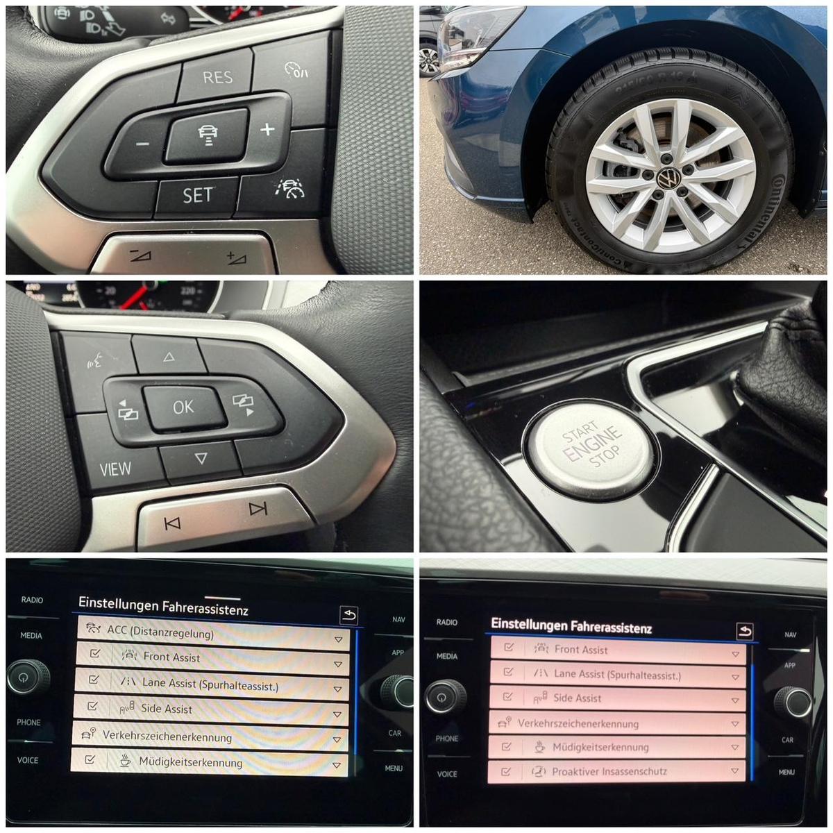 Volkswagen Passat 2.0 TDI Business DSG Variant