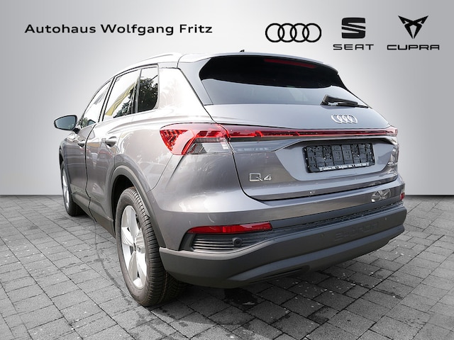 Audi Q4 e-tron 35