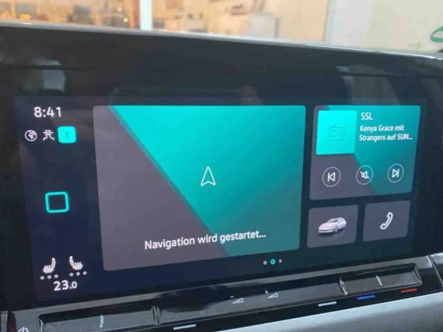 Volkswagen Golf 1.5 eTSI DSG Golf VIII Variant